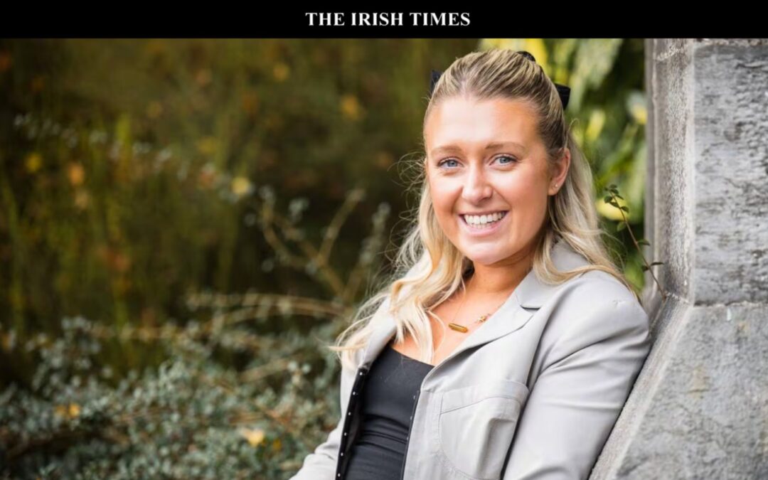 TrustDish Is Featured In The Irish Times