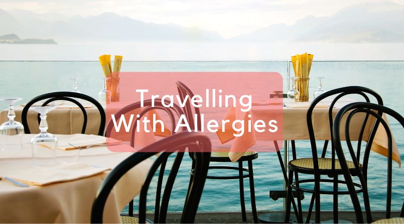 Allergic Reactions While Abroad