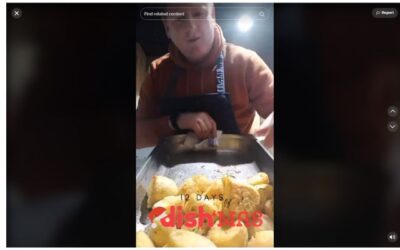 12 Days Of Christmas: Kev’s Amazing Roasties