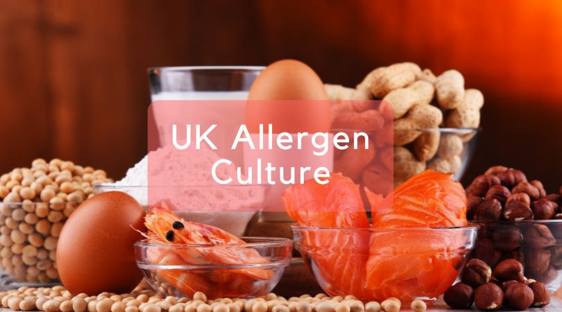 UK allergen culture