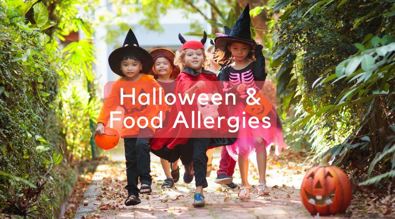 Celebrating Halloween Safely with Food Allergies: Tips for Parents and Communities